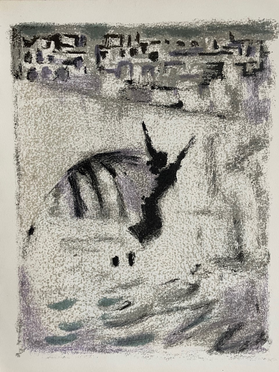 La Mort - Alexandre Garbell – Image 1