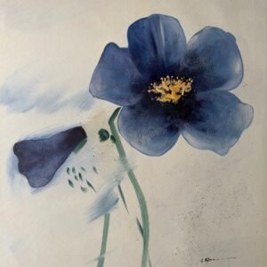 Fleur Bleue - Xxe Ecole Moderne