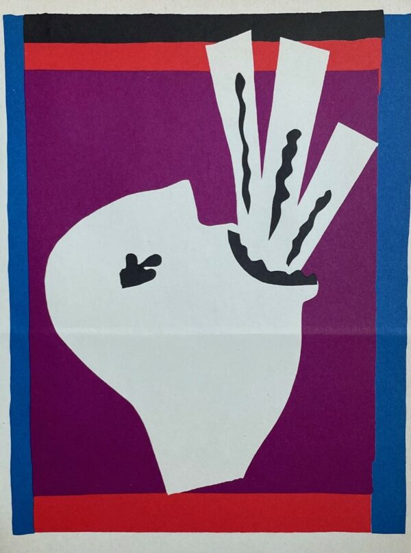 Composition - Henri Matisse