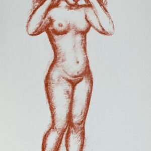 Nu - Maillol Aristide