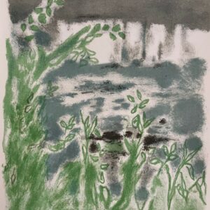 Au Bord du Fleuve - Jules Cavailles