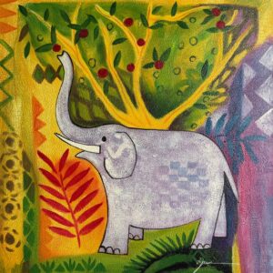 Elephant Fantastique - Xxe Ecole Moderne
