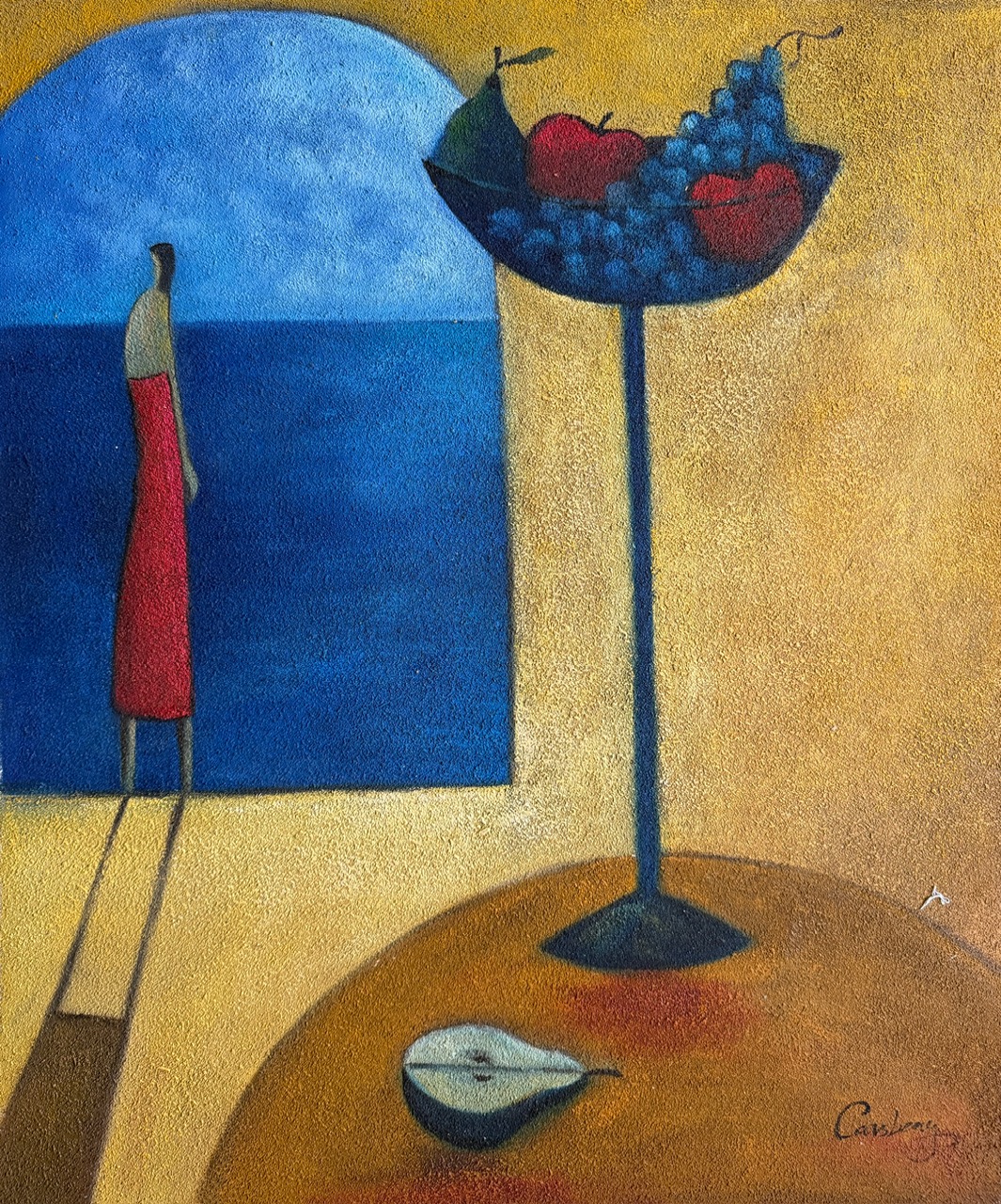 Vue sur Mer - Xxe Ecole Moderne – Image 1