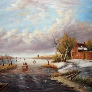 Paysage - Xxe Ecole Moderne