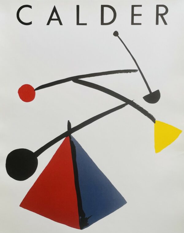 Mobiles - Alexander Calder