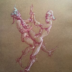 La Danse - Léonor Fini