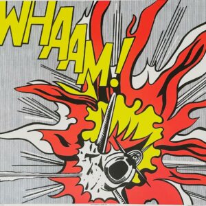 Whaam! - Roy Lichtenstein