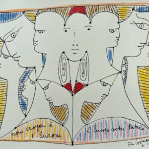 L'europe - Jean Cocteau