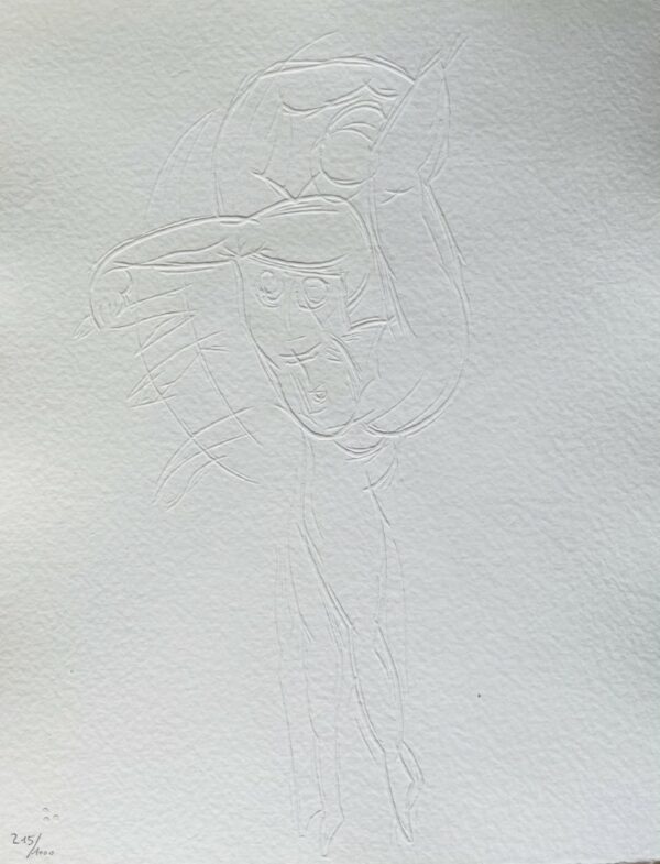 La Danseuse 1994 - Henri Matisse