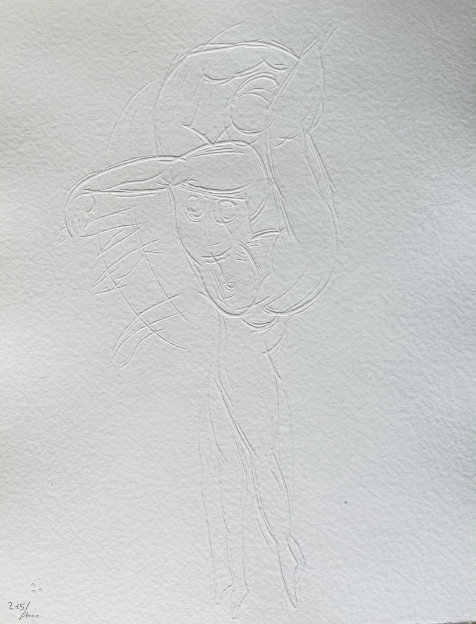 La Danseuse 1994 - Henri Matisse – Image 1