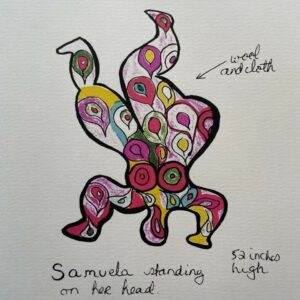 Nanas - Niki De Saint Phalle
