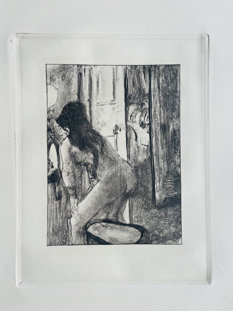 Nu - Edgar Degas – Image 1
