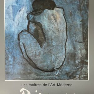Nu de Dos - Pablo Picasso