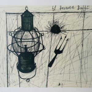 Lampe de Tempete - Buffet Bernard