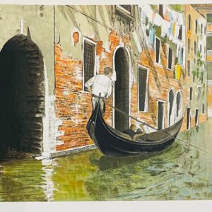 Venise et Natures Mortes - Jacques Sourdille