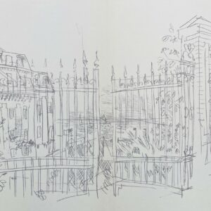 A Trouville - Dufy Raoul