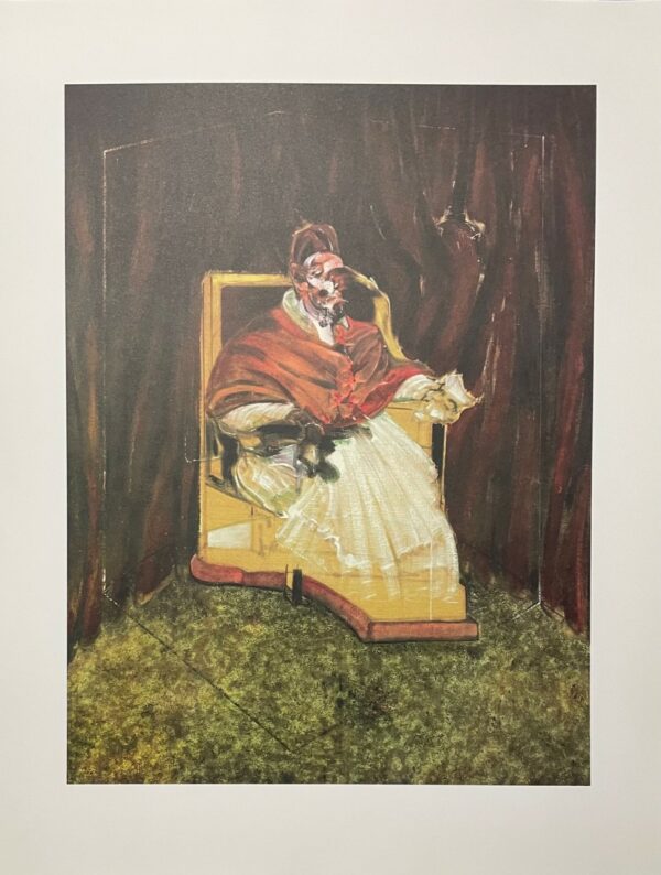 Carcasse de Viande et Oiseau de Proie - Francis Bacon