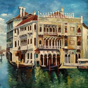Venise - Eeuw Lorenzo 20E