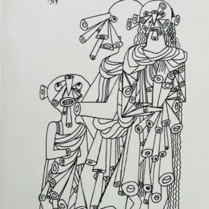 Les Voleurs D'enfants - Jean Cocteau