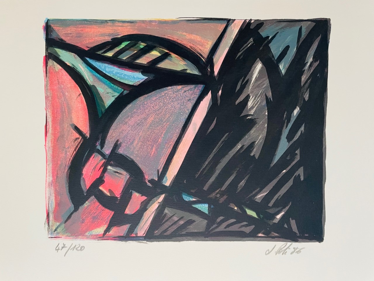 Composition Ii – Image 1