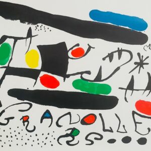 Granollers - Joan Miro