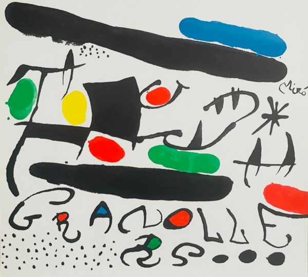 Granollers - Miro Joan