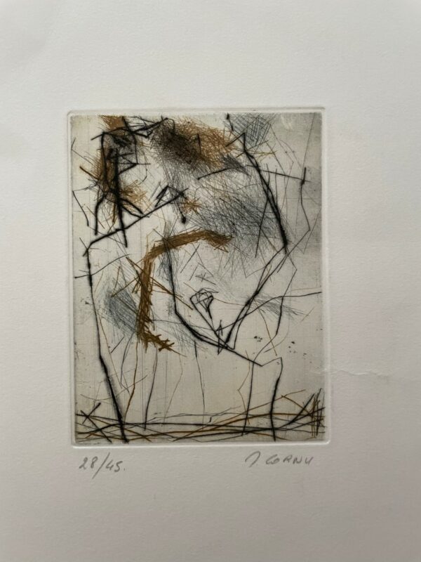 Composition - Michel Cornu