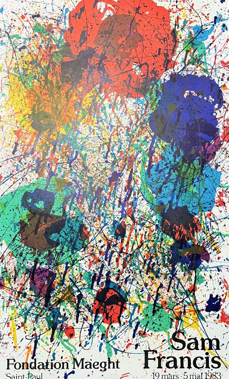 Composition - Sam Francis – Image 1