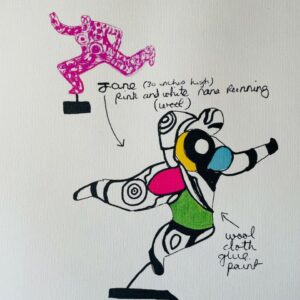 La Danse - Niki De Saint Phalle