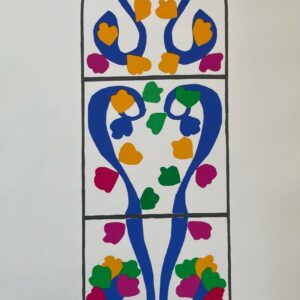 Composition - Henri Matisse