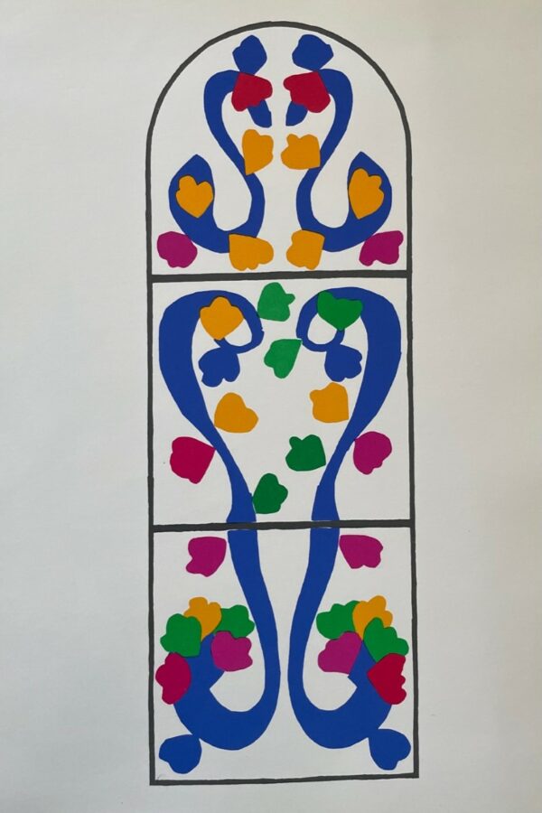 Composition - Henri Matisse