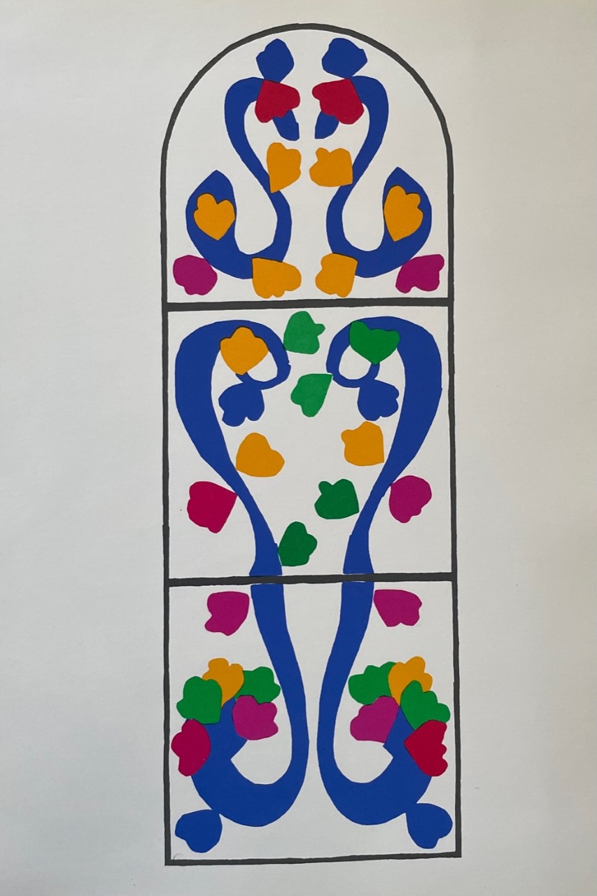 Composition - Henri Matisse – Image 1