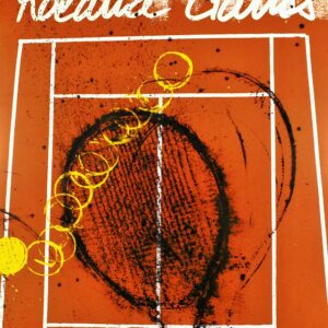 Rolland Garros 2002 - Fernandez Armand Dit Arman