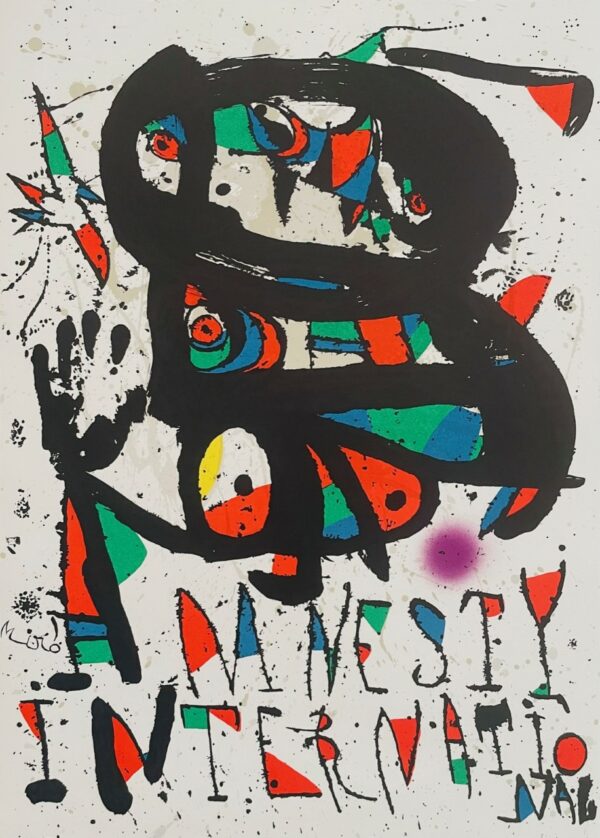 Composition - Miro Joan