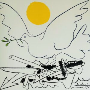 L'espoir - Picasso Pablo