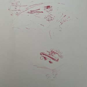 Sans Titre - Pierre Bonnard