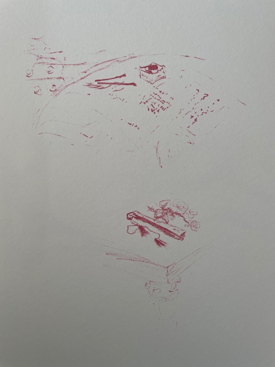 Sans Titre - Pierre Bonnard – Image 1