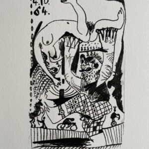 Le Gout du Bonehur - 43 - Pablo Picasso