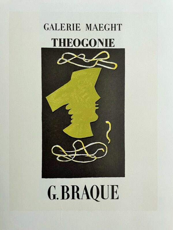 Galerie Maeght - Georges Braque