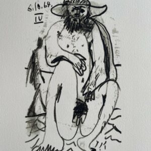 Le Gout du Bonehur - 46 - Pablo Picasso