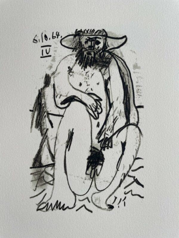 Le Gout du Bonehur - 46 - Pablo Picasso