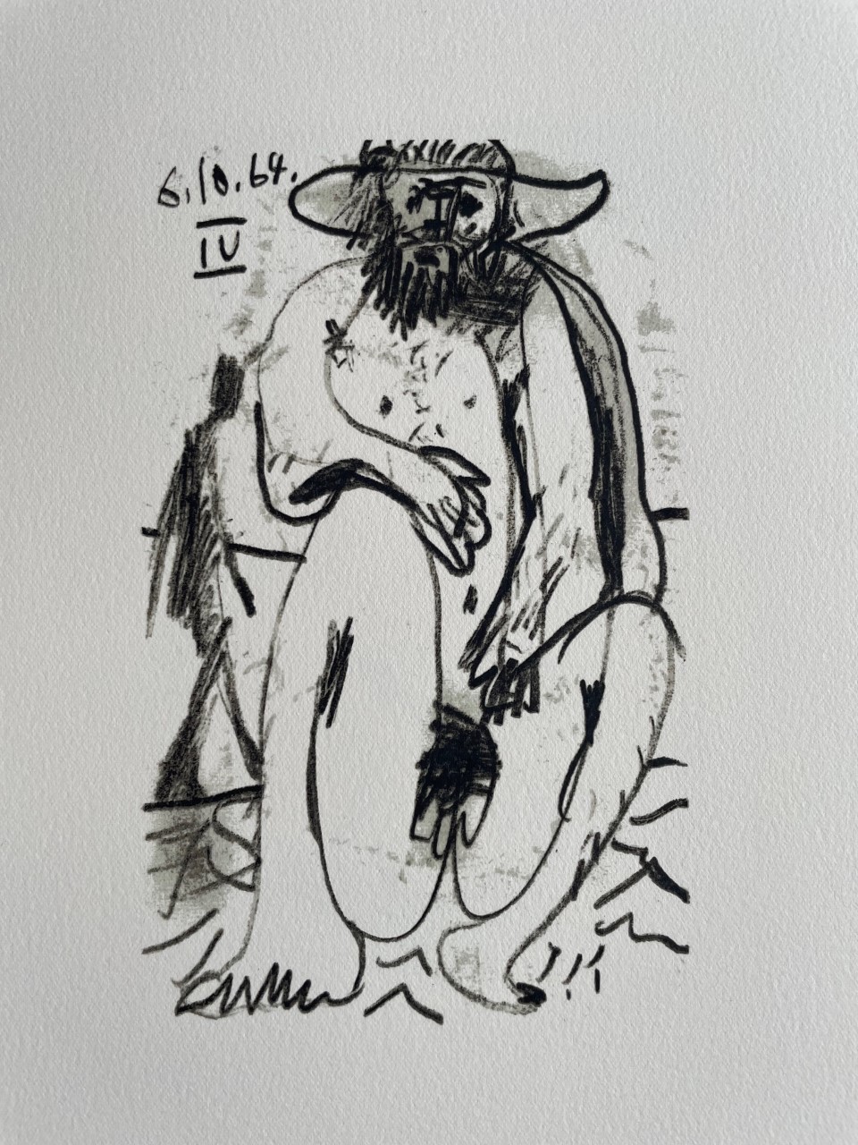 Le Gout du Bonehur - 46 - Pablo Picasso – Image 1