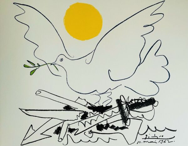 L'espoir - Pablo Picasso