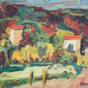 Composition - Morlotti Ennio