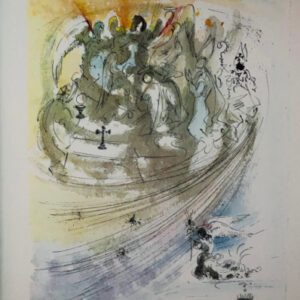 Que Ton Nom Soit Sanctifié - Dali Salvador