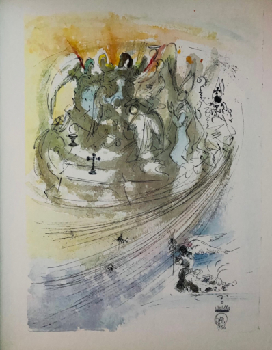 Que Ton Nom Soit Sanctifié - Dali Salvador