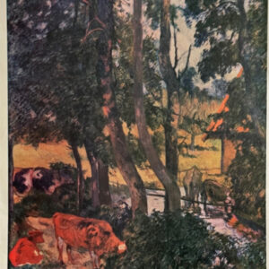 En Bretagne - Paul Gauguin