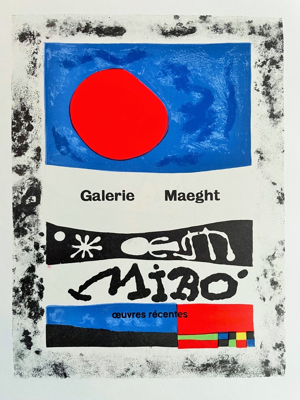 Galerie Maeght - Joan Miro – Image 1