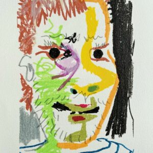 Le Gout du Bonehur - 24 - Pablo Picasso