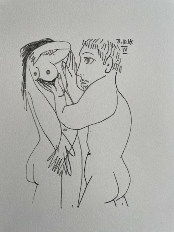 Le Gout du Bonehur - 53 - Pablo Picasso